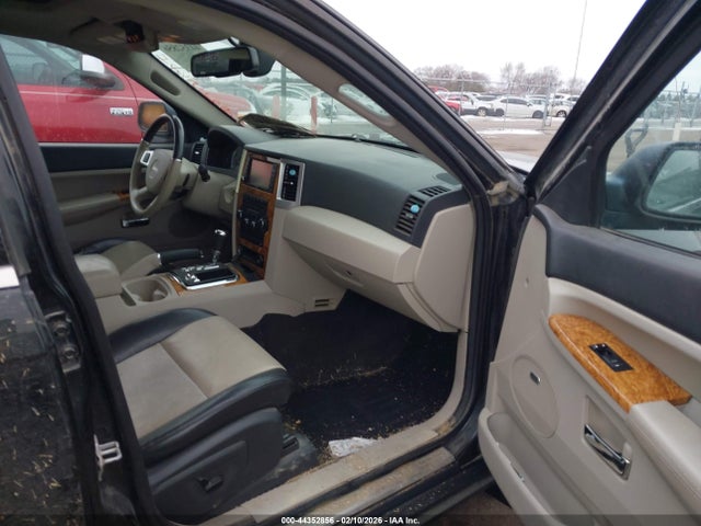 Aukcja sprzedaży 2010 Jeep Grand Cherokee Limited, vin: 1J4RR5GT8AC124649, numer aukcji: 44352856