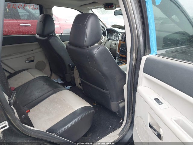 Aukcja sprzedaży 2010 Jeep Grand Cherokee Limited, vin: 1J4RR5GT8AC124649, numer aukcji: 44352856