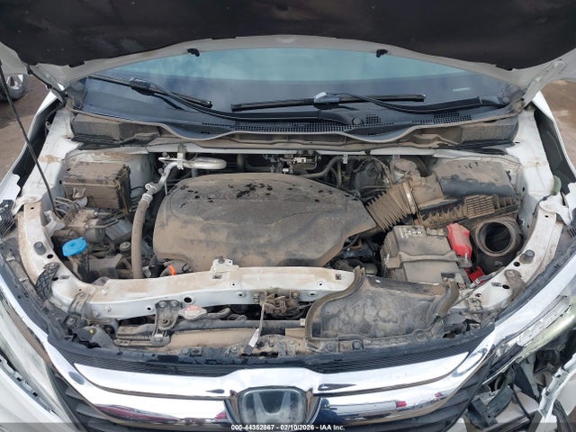 2020 Honda Odyssey Elite მანქანა იყიდება აუქციონზე, vin: 5FNRL6H96LB069981, აუქციონის ნომერი: 44352867