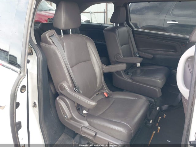 2020 Honda Odyssey Elite მანქანა იყიდება აუქციონზე, vin: 5FNRL6H96LB069981, აუქციონის ნომერი: 44352867