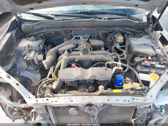 Subaru Forester 2.5i Limited 2018 JF2SJARC5JH517808 Image 10
