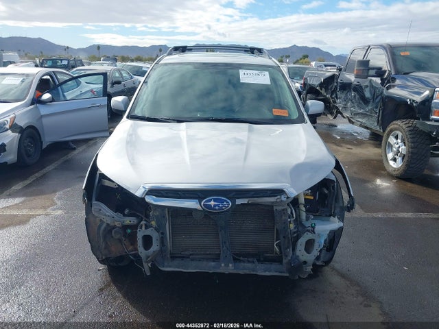 Subaru Forester 2.5i Limited 2018 JF2SJARC5JH517808 Image 13
