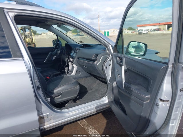 Subaru Forester 2.5i Limited 2018 JF2SJARC5JH517808 Image 5