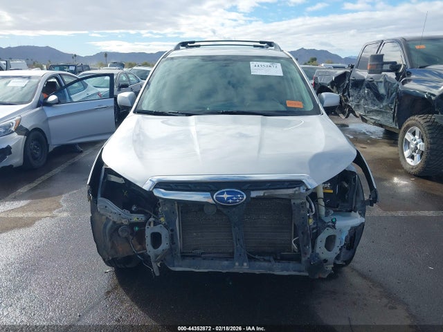 Subaru Forester 2.5i Limited 2018 JF2SJARC5JH517808 Image 6