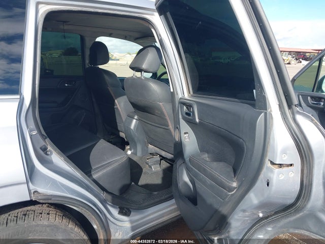 Subaru Forester 2.5i Limited 2018 JF2SJARC5JH517808 Image 8