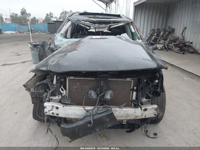 5N1AR2MMXFC692791 Nissan Pathfinder Platinum