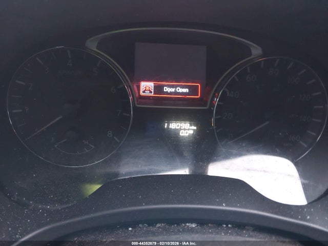5N1AR2MMXFC692791 Nissan Pathfinder Platinum