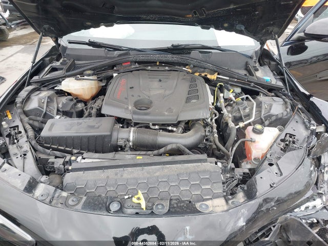 2019 ALFA ROMEO GIULIA ZARFAMBN0K7601299 Photo 9