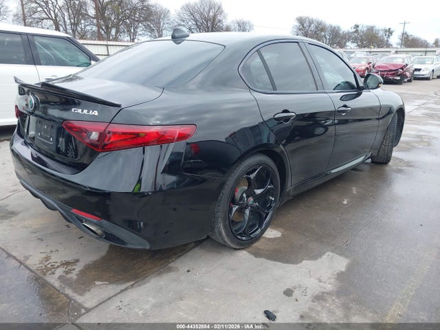 2019 ALFA ROMEO GIULIA ZARFAMBN0K7601299 Photo 3