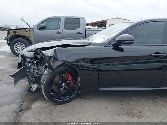 2019 ALFA ROMEO GIULIA ZARFAMBN0K7601299 Photo 5