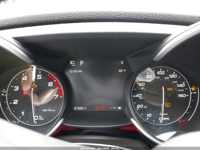 2019 ALFA ROMEO GIULIA ZARFAMBN0K7601299 Photo 6