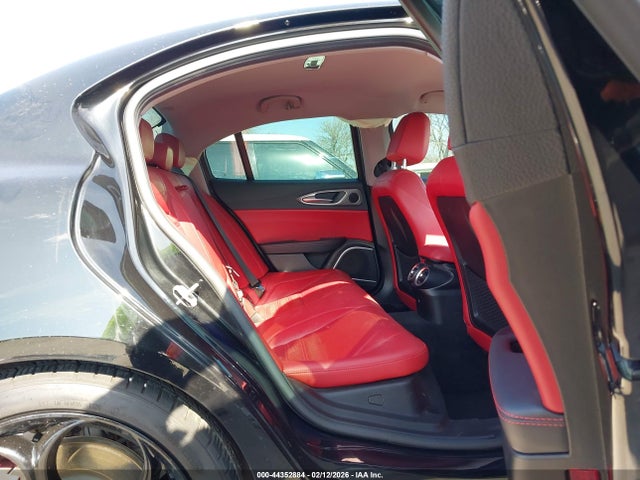2019 ALFA ROMEO GIULIA ZARFAMBN0K7601299 Photo 7