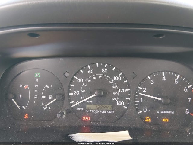 1999 TOYOTA CAMRY JT2BF22K8X0175682 Photo 6