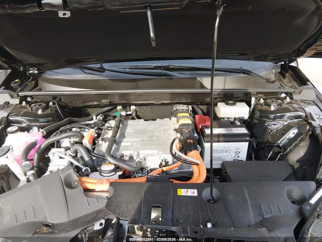 JTMBDAFB1TA003130 Toyota Bz Xle