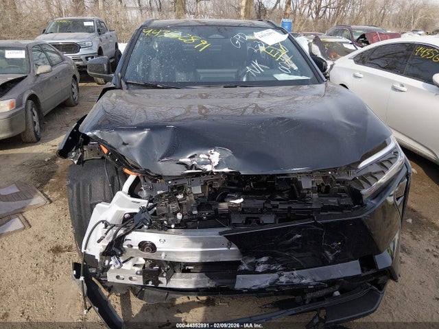 JTMBDAFB1TA003130 Toyota Bz Xle