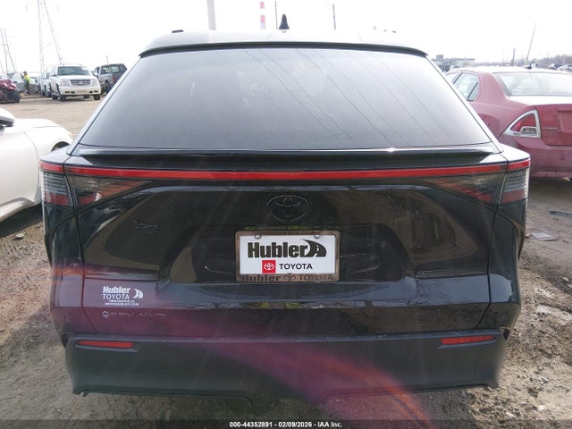 JTMBDAFB1TA003130 Toyota Bz Xle
