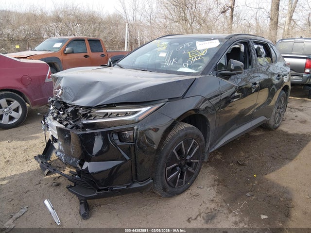 JTMBDAFB1TA003130 Toyota Bz Xle