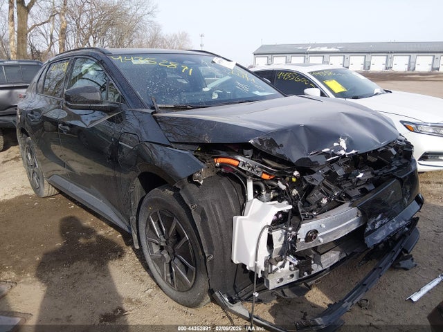 JTMBDAFB1TA003130 Toyota Bz Xle