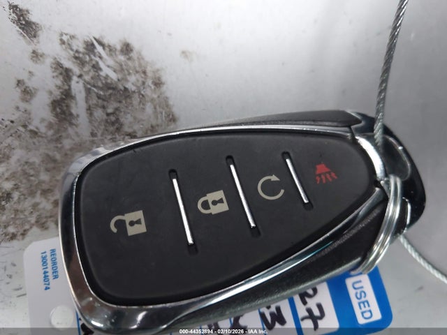 1G1FW6S03P4178361 Chevrolet Bolt Ev Fwd 1lt
