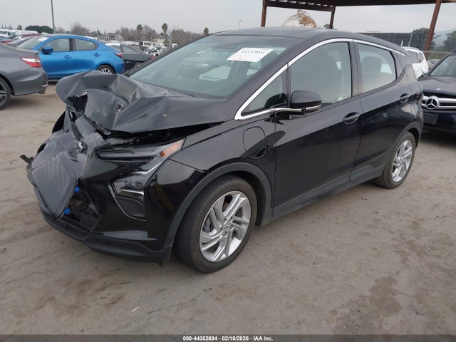 1G1FW6S03P4178361 Chevrolet Bolt Ev Fwd 1lt