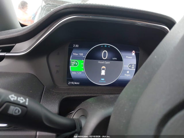 1G1FW6S03P4178361 Chevrolet Bolt Ev Fwd 1lt