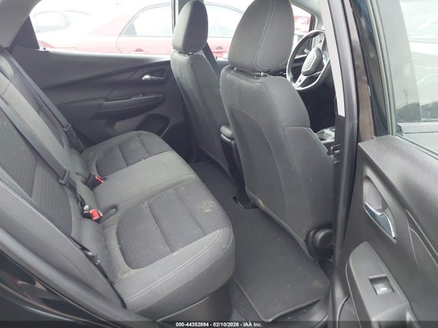1G1FW6S03P4178361 Chevrolet Bolt Ev Fwd 1lt