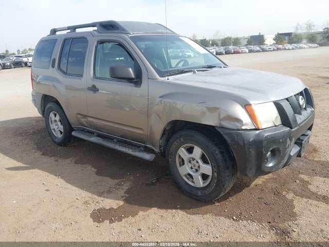 2006 NISSAN XTERRA 5N1AN08U56C519870