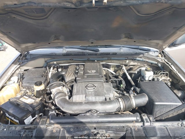 2006 NISSAN XTERRA 5N1AN08U56C519870 Photo 9