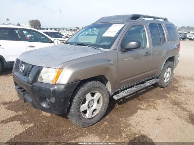 2006 NISSAN XTERRA 5N1AN08U56C519870 Photo 1