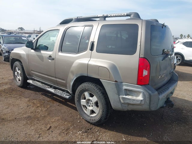 2006 NISSAN XTERRA 5N1AN08U56C519870 Photo 2