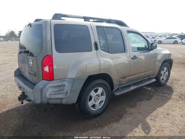 2006 NISSAN XTERRA 5N1AN08U56C519870 Photo 3