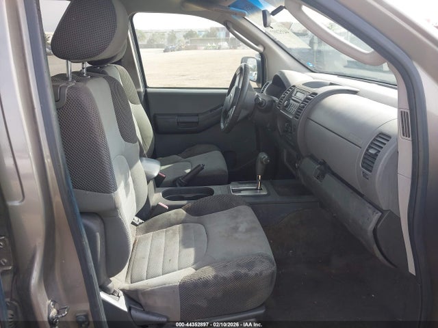 2006 NISSAN XTERRA 5N1AN08U56C519870 Photo 4