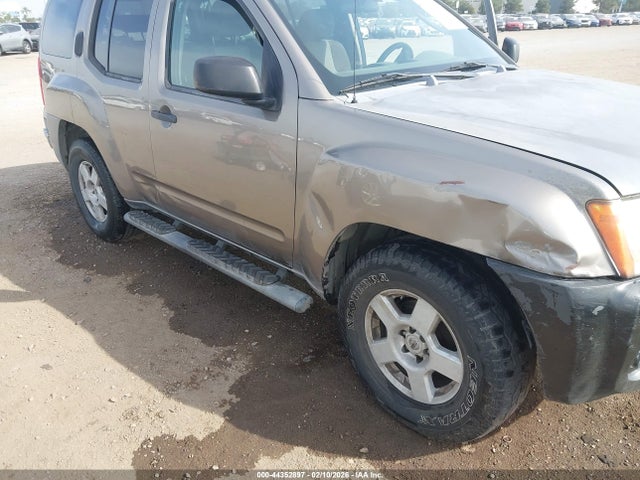 2006 NISSAN XTERRA 5N1AN08U56C519870 Photo 5
