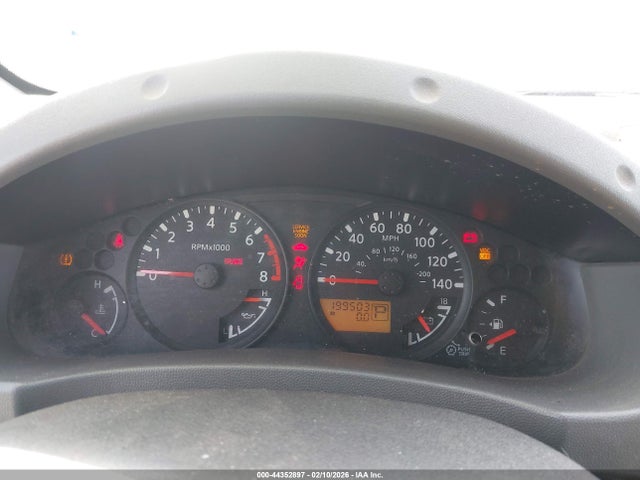 2006 NISSAN XTERRA 5N1AN08U56C519870 Photo 6