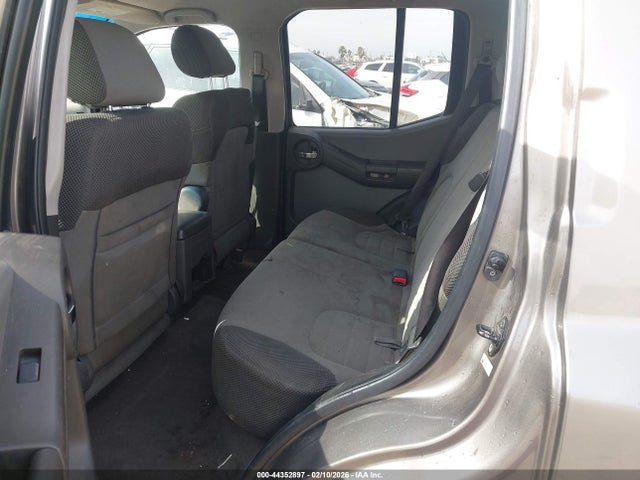 2006 NISSAN XTERRA 5N1AN08U56C519870 Photo 7