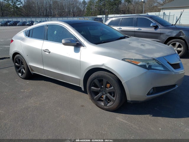 2010 ACURA ZDX 2HNYB1H48AH500831