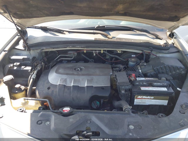 2010 ACURA ZDX 2HNYB1H48AH500831 Photo 9