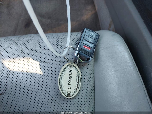 2010 ACURA ZDX 2HNYB1H48AH500831 Photo 10