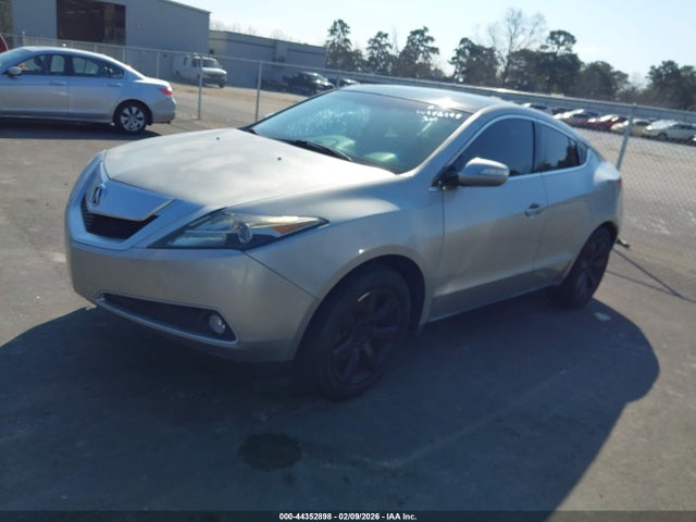 2010 ACURA ZDX 2HNYB1H48AH500831 Photo 1