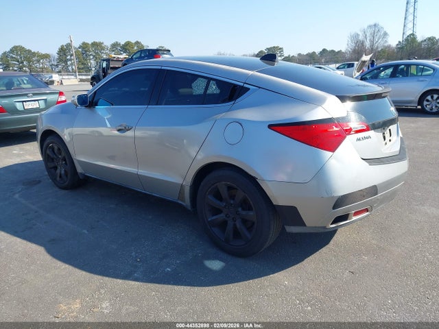 2010 ACURA ZDX 2HNYB1H48AH500831 Photo 2