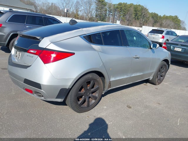 2010 ACURA ZDX 2HNYB1H48AH500831 Photo 3