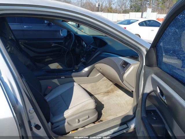 2010 ACURA ZDX 2HNYB1H48AH500831 Photo 4