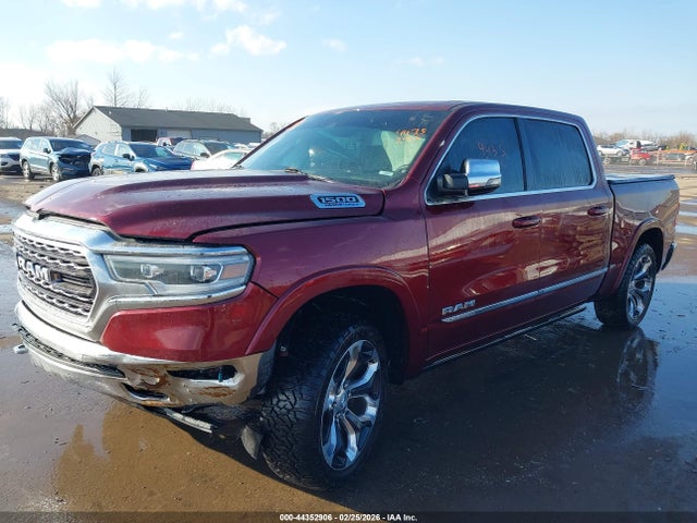 Продажа на аукционе авто 2023 Ram 1500, vin: 1C6SRFHT0PN520042, номер лота: 44352906
