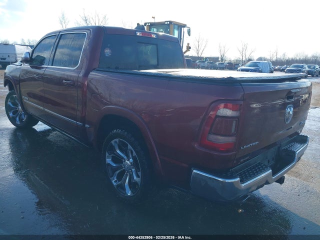 Продажа на аукционе авто 2023 Ram 1500, vin: 1C6SRFHT0PN520042, номер лота: 44352906