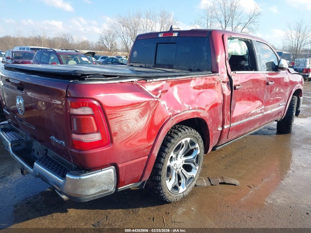 Продажа на аукционе авто 2023 Ram 1500, vin: 1C6SRFHT0PN520042, номер лота: 44352906