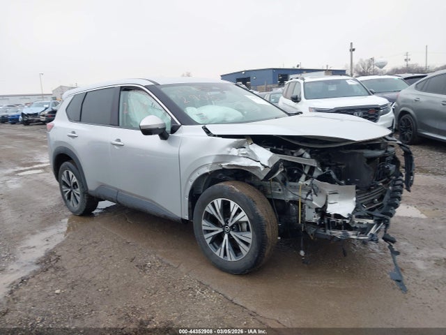 Продажа на аукционе авто 2021 Nissan Rogue Sv Intelligent Awd, vin: 5N1AT3BB4MC718307, номер лота: 44352908