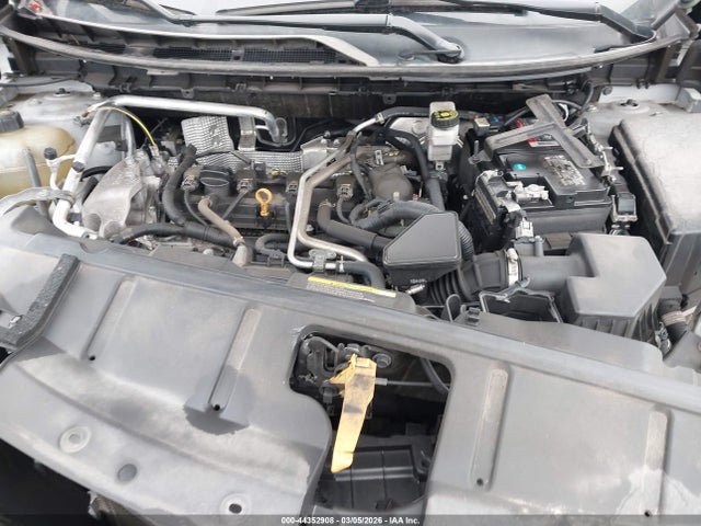 Продажа на аукционе авто 2021 Nissan Rogue Sv Intelligent Awd, vin: 5N1AT3BB4MC718307, номер лота: 44352908