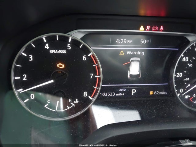 Продажа на аукционе авто 2021 Nissan Rogue Sv Intelligent Awd, vin: 5N1AT3BB4MC718307, номер лота: 44352908