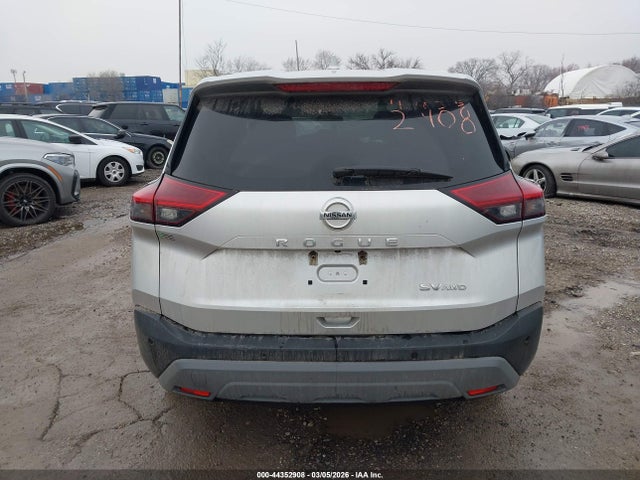 Продажа на аукционе авто 2021 Nissan Rogue Sv Intelligent Awd, vin: 5N1AT3BB4MC718307, номер лота: 44352908