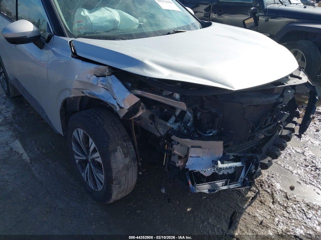Продажа на аукционе авто 2021 Nissan Rogue Sv Intelligent Awd, vin: 5N1AT3BB4MC718307, номер лота: 44352908